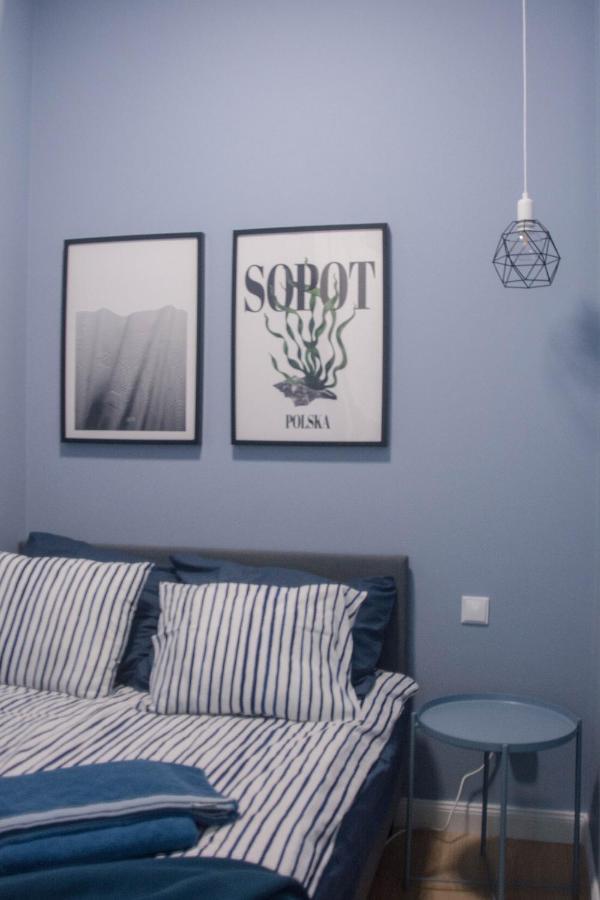 Apartament Jola Διαμέρισμα Σόποτ Εξωτερικό φωτογραφία