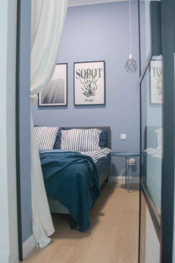 Apartament Jola Διαμέρισμα Σόποτ Εξωτερικό φωτογραφία